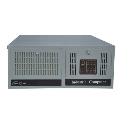 西安工控机,hmibased工业计算机ipc-610h