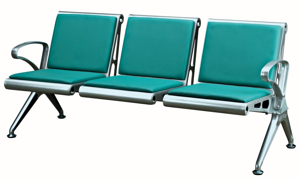 供应新款机场车站等候椅