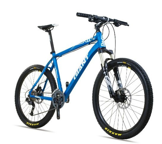 供应2012款giant山地自行车xtc790