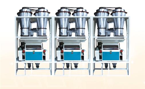 甘肃杂粮加工设备 荞麦加工设备 兰州小型磨面机