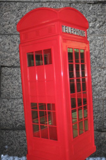 供应欧式经典 英国的象征 伦敦电信公用电话亭