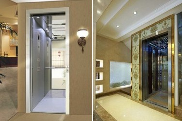 不同结构的别墅 风格外观:适合各种装修风格 公司简介 江苏伯爵电梯