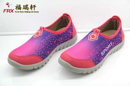 供应老北京布鞋女靴