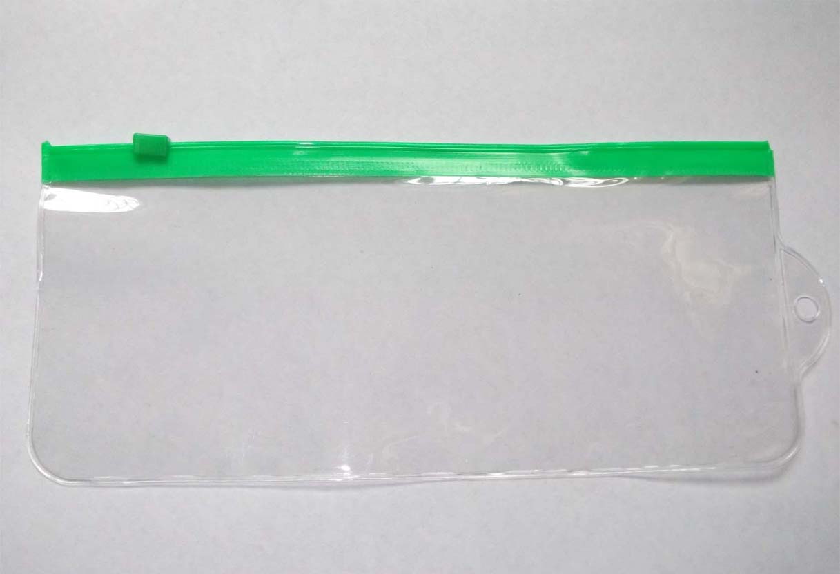 厂家直销 PVC袋 PVC包装袋塑料袋 笔袋 透明
