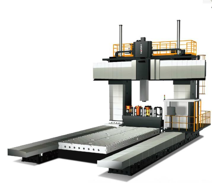 供应海天gkum(e)系列动柱龙门五面加工中心