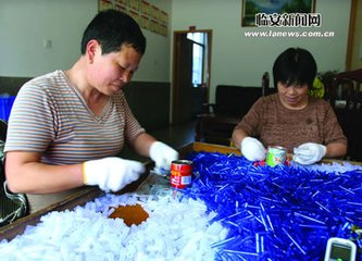 甘肃省哪里有圆珠笔手工活外发加工最可靠