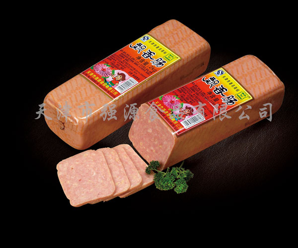 供应天津肉制品厂家品牌直销火腿肠
