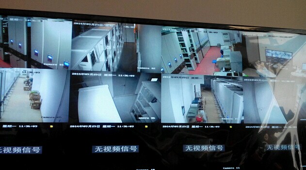 档案馆视频监控系统