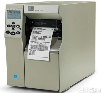 Zebra 105SLPlus广西条码打印机维修培训回收