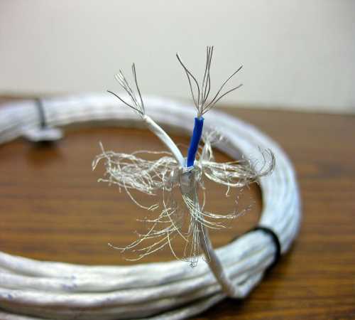 ptfe屏蔽电缆定做 军标屏蔽电缆