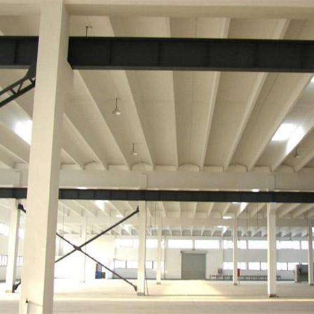 (6)9至30米化工专用预应力双t板,采用耐酸水泥和高强度钢绞线制作