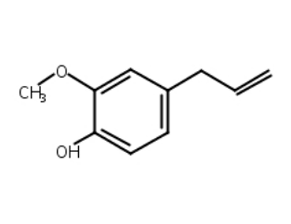 酸,4-烯丙基-2-甲氧基苯酚 英文名:eugenol cas号:97-53-0 分子式