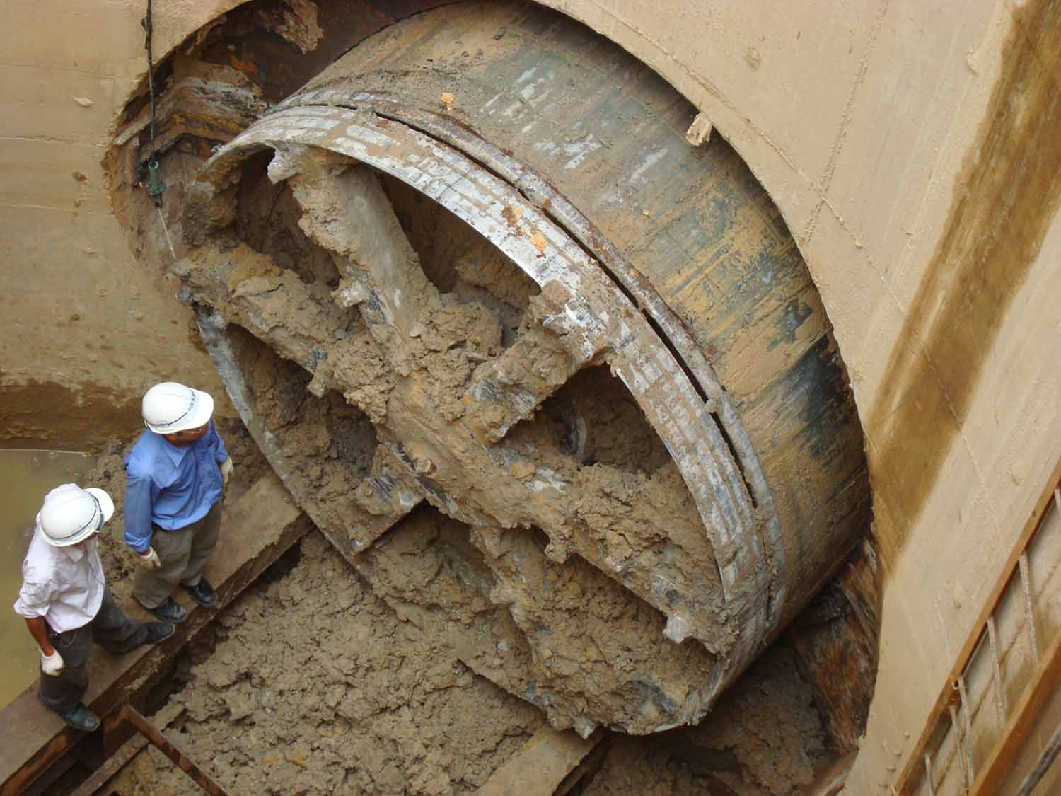 长沙荣康管道工程有限公司是一家专业从事非开挖顶管施工的企业