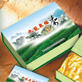 供应青岛茶叶盒包装-青岛市崂山区中韩张家下