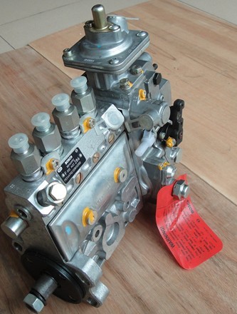 小松配件高压油泵小松pc2207柴油泵