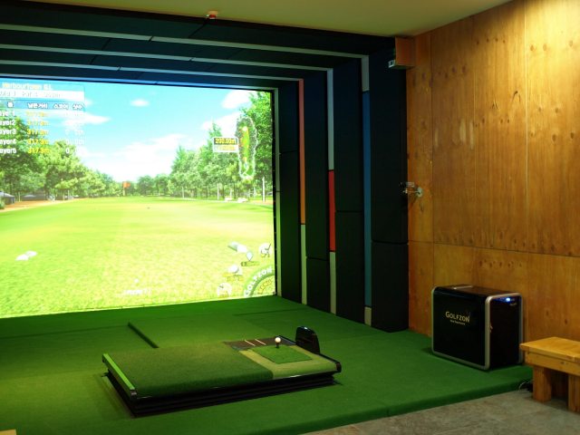 供应韩国高尔夫模拟器，模拟高尔夫GOLFZON-北京韩晟体育科技发展有限公司