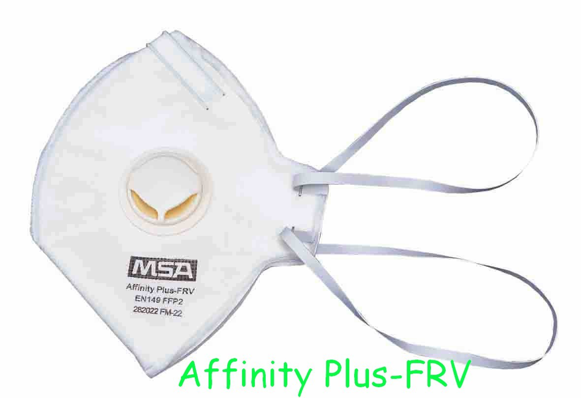 affinity plus-frv防护口罩