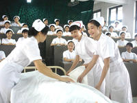 重庆高级护士学校,五年制统招专科招生