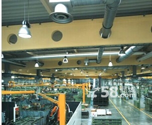 供应厂房电气布线工厂仓库电源照明布线工程