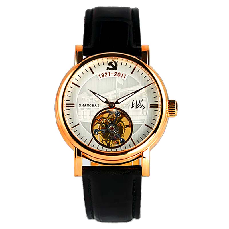 3、上海陀飞轮手表手表质量好吗？：上海手表怎么样？值得购买吗？ 