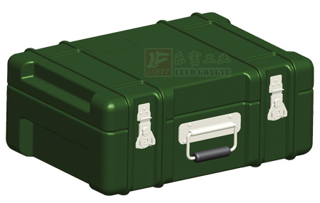 供应塑料安全防护箱军工箱军用箱塑料工具箱滚塑箱军需包装用品