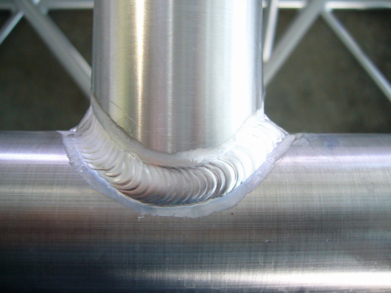 供应铝合金焊接