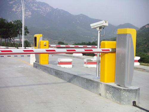 供应仙桃小区学校智能停车场管理系统设备道闸