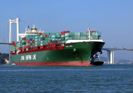 找国际海运货代公司,推荐深圳世航捷运,优质高