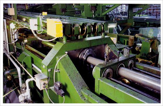 华祥冶金是华中地区专业生产冷拔机的厂家